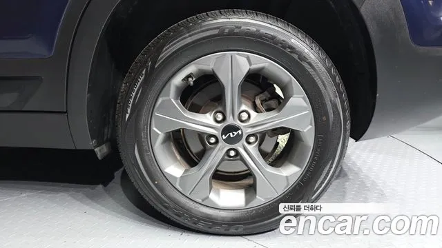 Kia Seltos Seltos (New) — Фото автомобиля 6