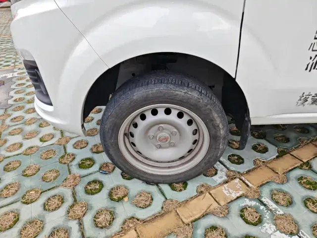 Jinbei Golden Sea Lion M Classic — Фото автомобиля 22