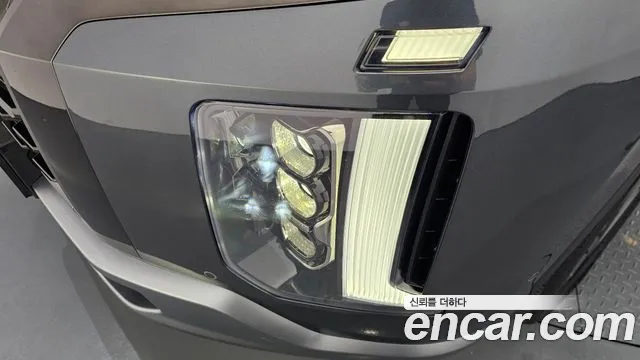 Hyundai Palisade The New Palisade Бензин 3.8 2WD — Фото автомобиля 22