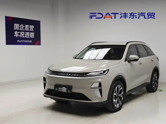 Фотография автомобиля — Haval Xiaolong MAX