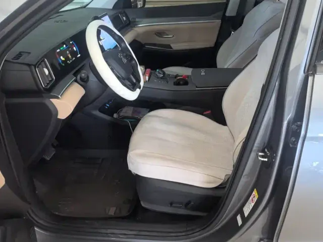 BYD Song Pro — Фото автомобиля 9