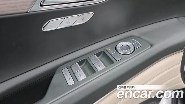 Genesis GV80 2.5T Бензин 2WD — Фото автомобиля 25