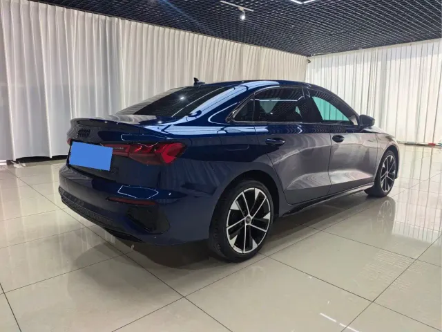 Audi A3 — Фото автомобиля 4