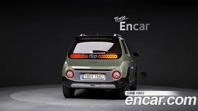Hyundai Casper — Фото автомобиля 4