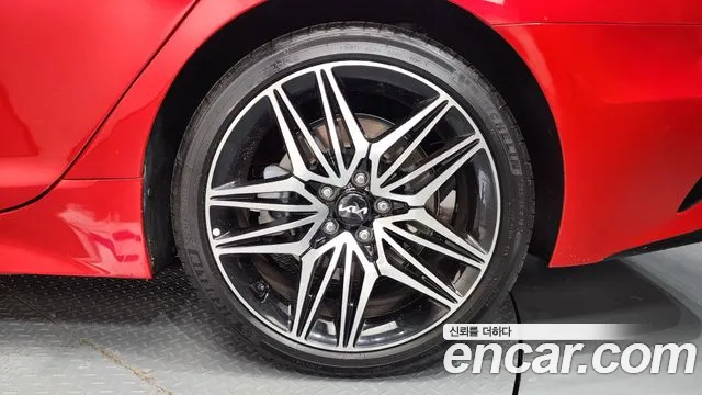Kia Stinger Stinger Meister 2.5 Masters — Фото автомобиля 18