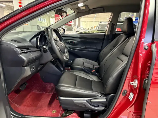 Toyota YARiS L Zhi Xuan — Фото автомобиля 4