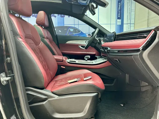 Jetour X70 Plus — Фото автомобиля 18