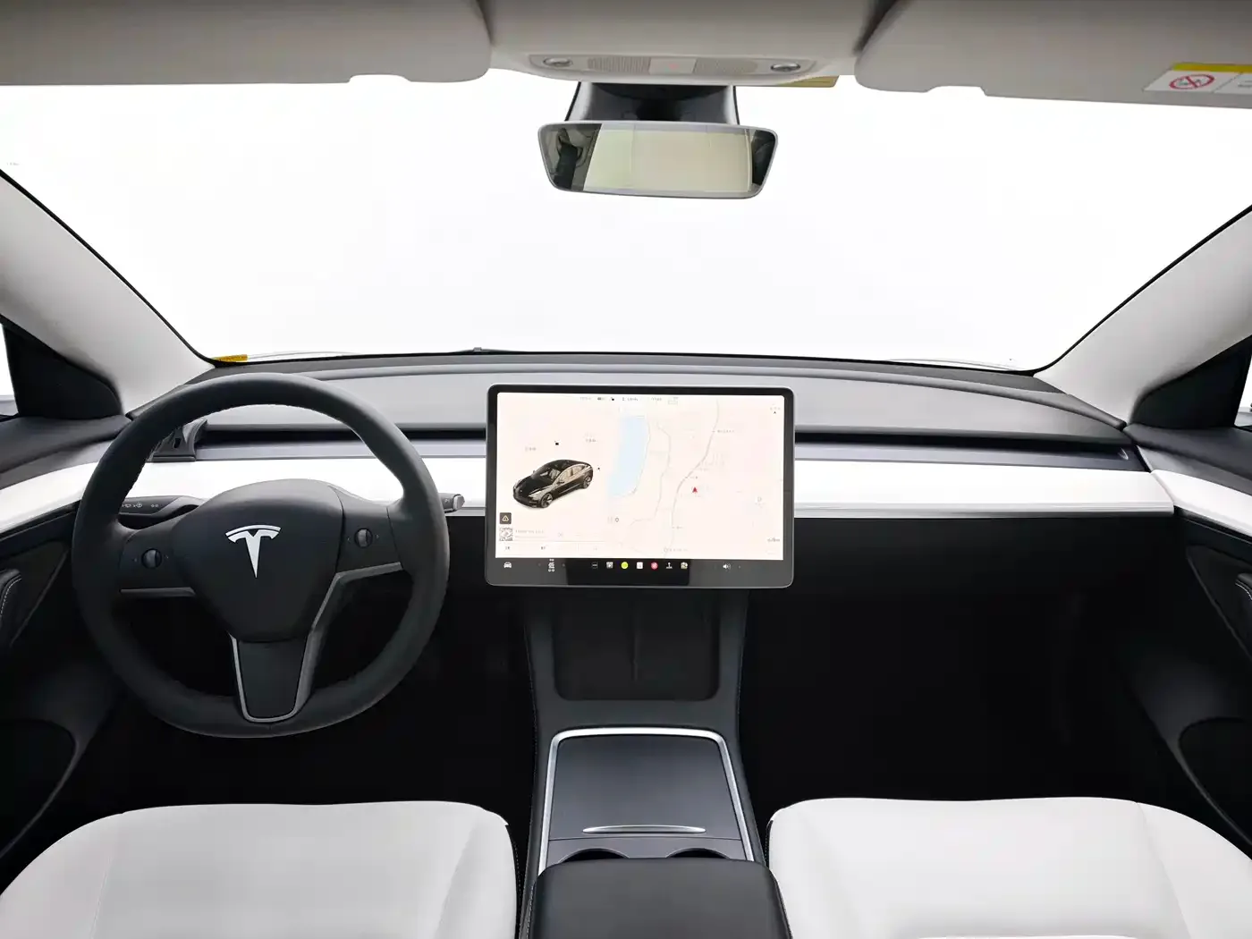 Tesla Model 3 2021 Standard Range Rear-Wheel Drive Upgrade 3D6 — Фото автомобиля 11