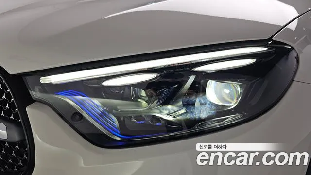 Mercedes-Benz GLC-Class GLC-класс X254 — Фото автомобиля 21