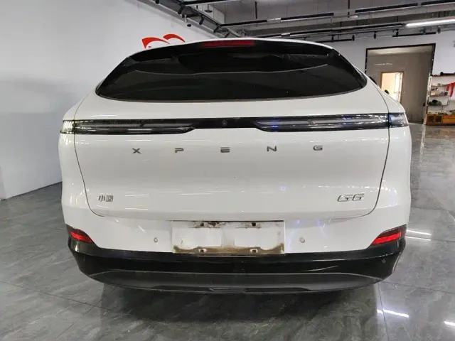 Xpeng G6 — Фото автомобиля 5