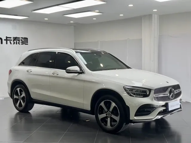 Mercedes-Benz GLC-Class — Фото автомобиля 2