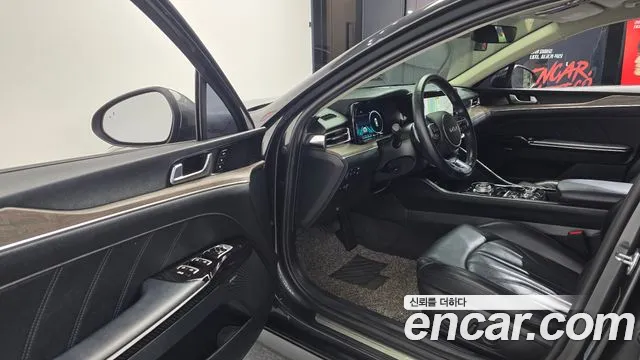 Kia K5 Signature — Фото автомобиля 9