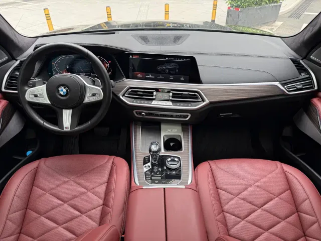 BMW X5 — Фото автомобиля 7
