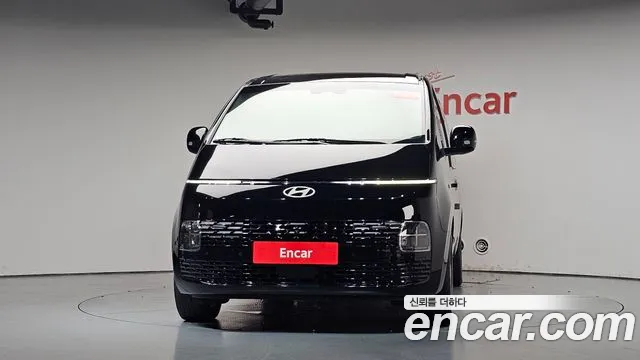 Hyundai Staria — Фото автомобиля 3
