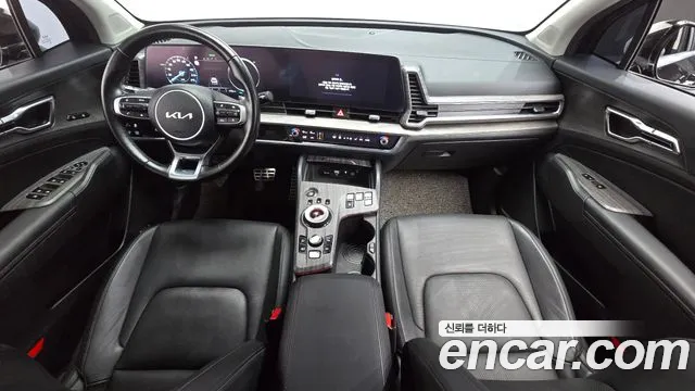 Kia Sportage 5th Gen — Фото автомобиля 7