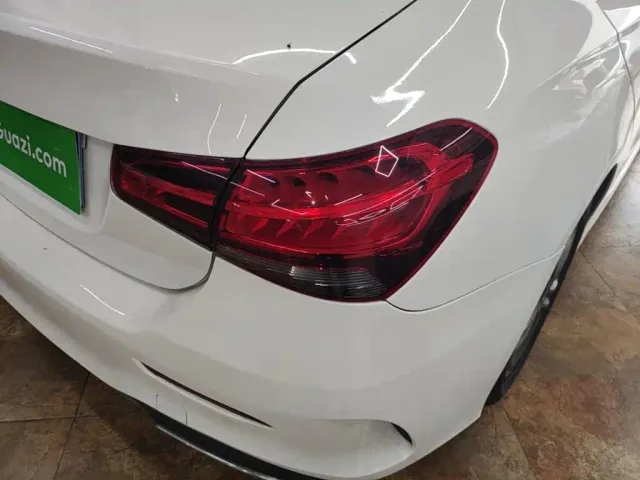 Mercedes-Benz A-Class — Фото автомобиля 7