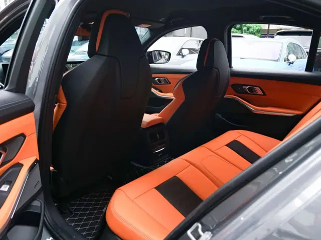 BMW M3 — Фото автомобиля 7