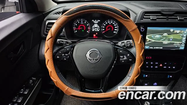 KG_Mobility_Ssangyong TIBOLI Новый Tivoli — Фото автомобиля 12