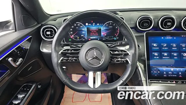 Mercedes-Benz C-Class W206 — Фото автомобиля 15