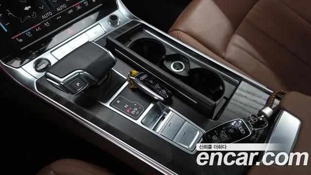 Audi A6 C8 — Фото автомобиля 12