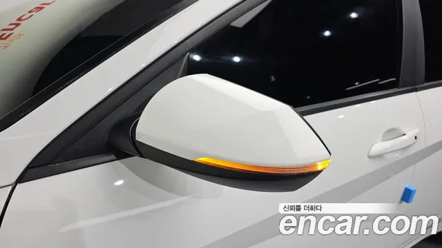 Hyundai AVANTE Smart — Фото автомобиля 27
