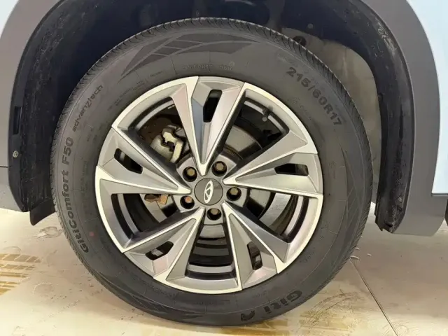 Chery Omoda 2022 1.5T CVT Boundary Edition — Фото автомобиля 15