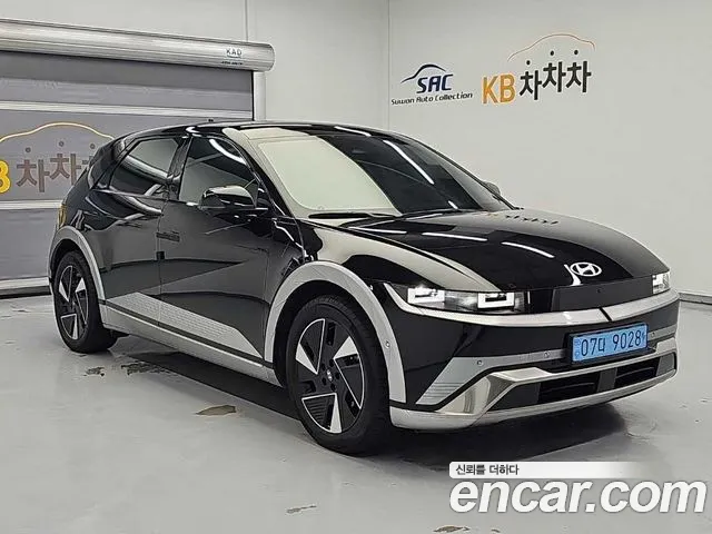 Hyundai Ioniq 5 Ioniq 5 (New) — Фото автомобиля 4