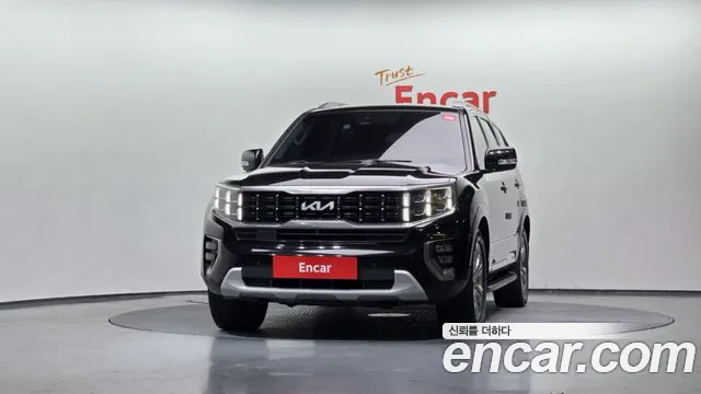 Kia Mohave Mohave The Master Дизель 3.0 4WD 7 мест — Фото автомобиля 3
