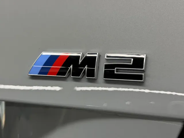 BMW M2 — Фото автомобиля 23