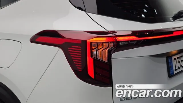 Kia Seltos — Фото автомобиля 8