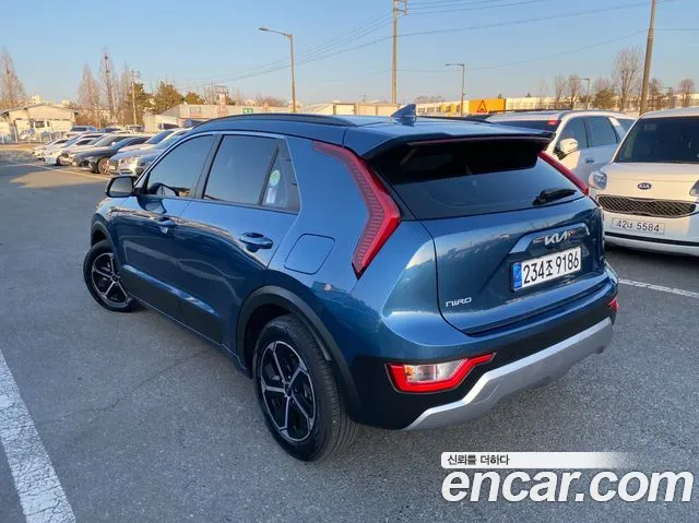Kia Niro The All New Niro — Фото автомобиля 3