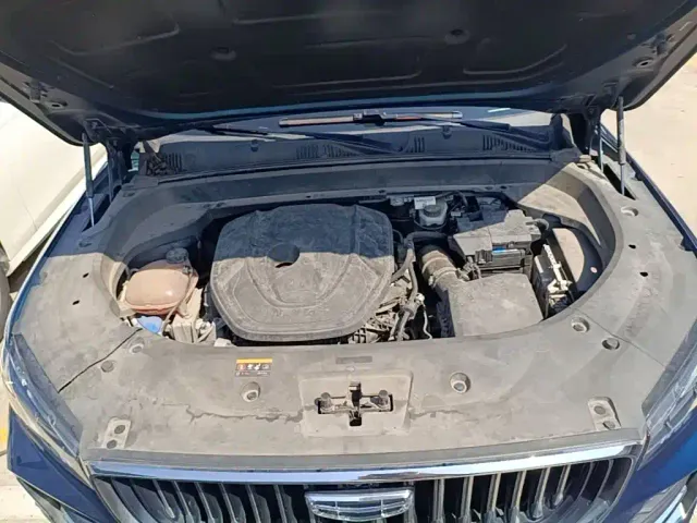 Geely Xingyue L — Фото автомобиля 19
