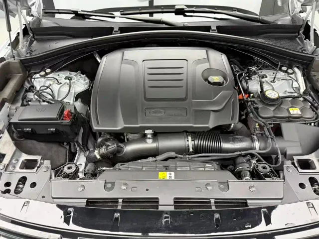 Land Rover Range Rover Velar — Фото автомобиля 14
