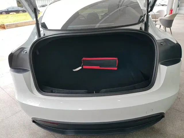 Tesla Model 3 — Фото автомобиля 18