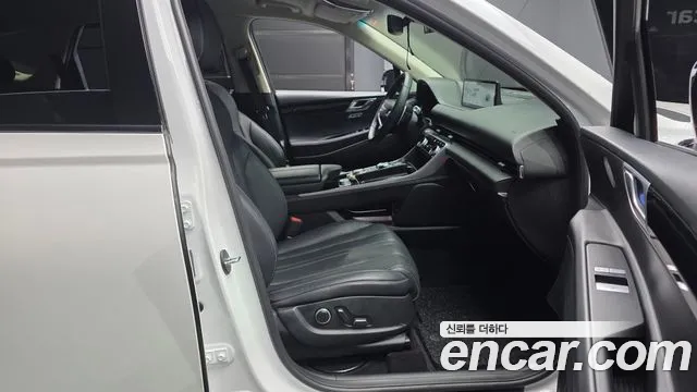 Genesis GV80 2.5T Бензин AWD — Фото автомобиля 11
