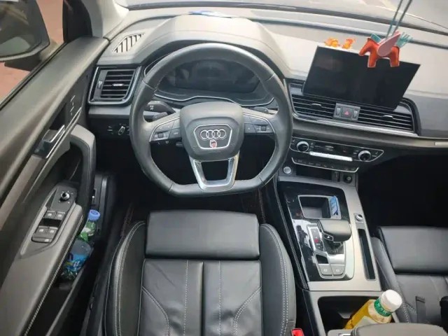 Audi Q5L — Фото автомобиля 11
