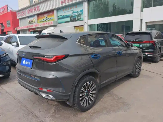 Changan Oushang X5 — Фото автомобиля 3