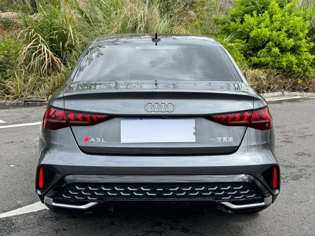 Audi A3 — Фото автомобиля 18