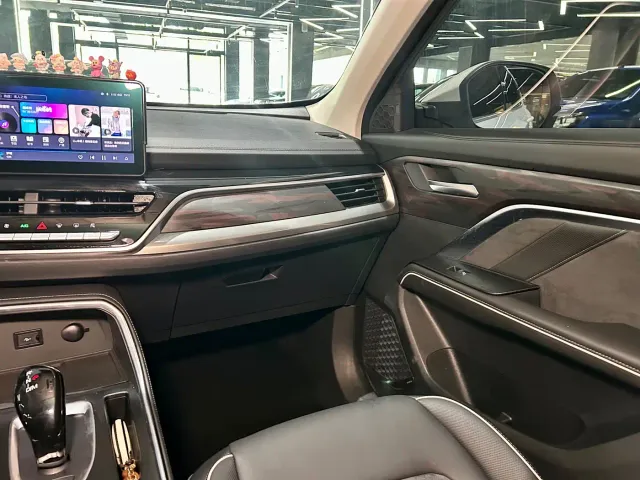 Haval H6 — Фото автомобиля 26