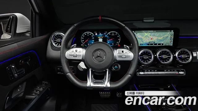 Mercedes-Benz GLB-Class — Фото автомобиля 13
