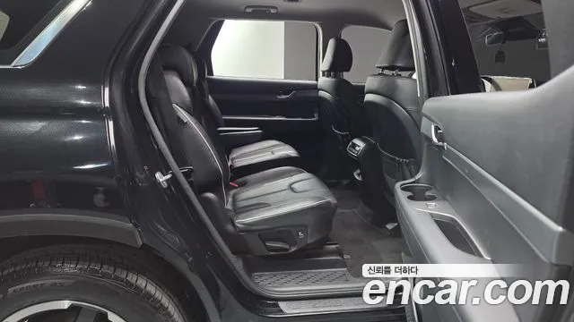 Hyundai Palisade The New Palisade — Фото автомобиля 17