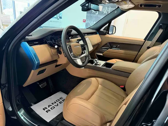 Land Rover Range Rover — Фото автомобиля 8
