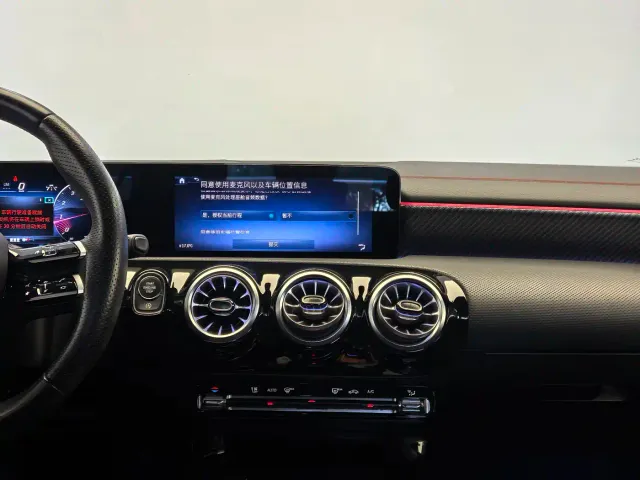 Mercedes-Benz A-Class — Фото автомобиля 16