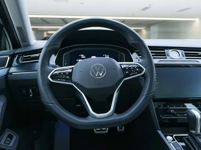 Volkswagen Magotan — Фото автомобиля 21