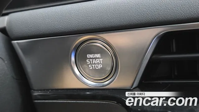 Kia K8 Signature — Фото автомобиля 7