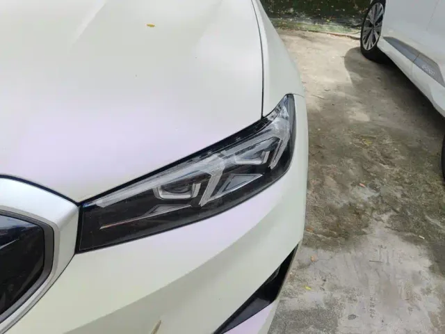 BMW i3 — Фото автомобиля 5