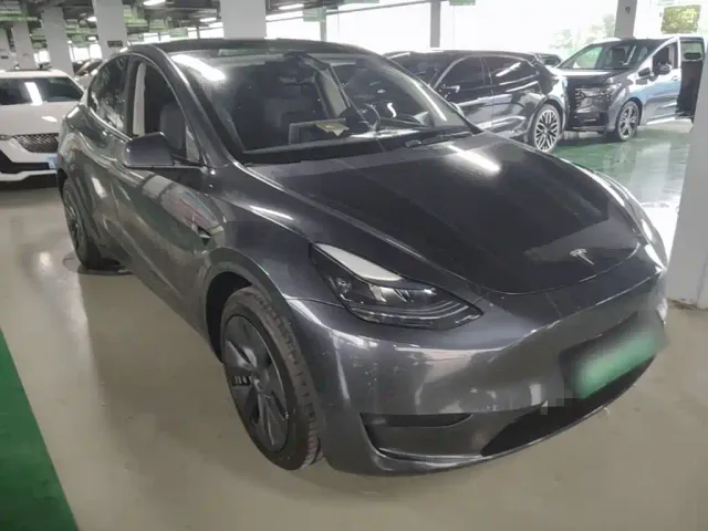 Tesla Model Y — Фото автомобиля 3