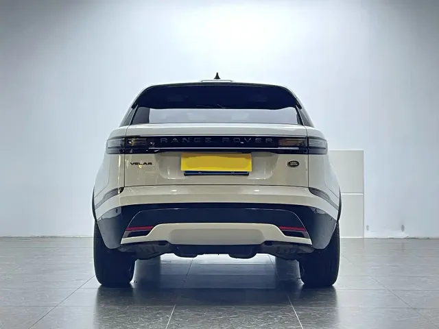 Land Rover Range Rover Velar — Фото автомобиля 3