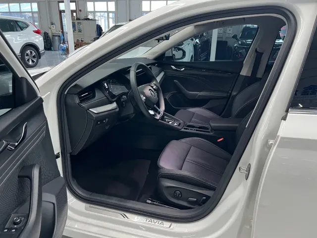 Skoda Octavia — Фото автомобиля 4