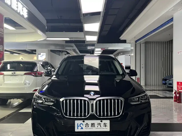 BMW X3 — Фото автомобиля 2
